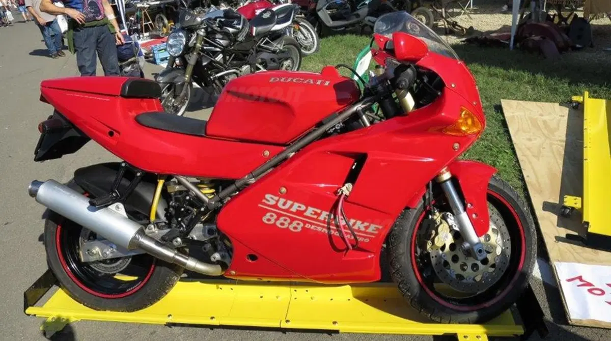 Paolo Sesti: “Gli appassionati demoliranno la moto se sarà reintrodotto il bollo sull'epoca” (6)