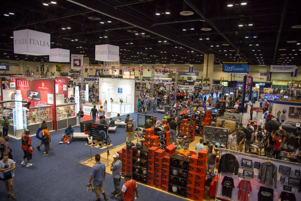 AIMExpo 2014, la fiera americana delle due ruote  (2)