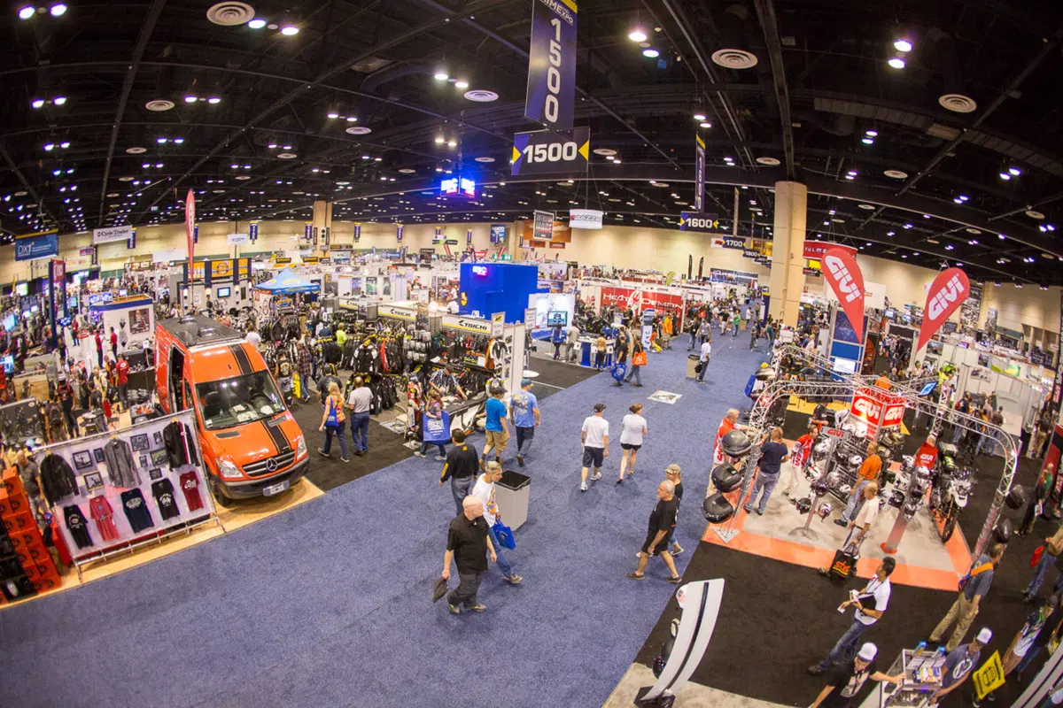 AIMExpo 2014, la fiera americana delle due ruote  (4)