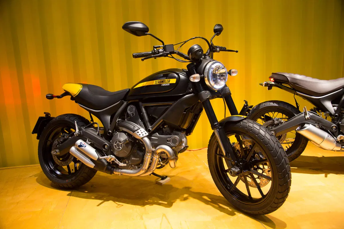 AIMExpo 2014, la fiera americana delle due ruote  (3)