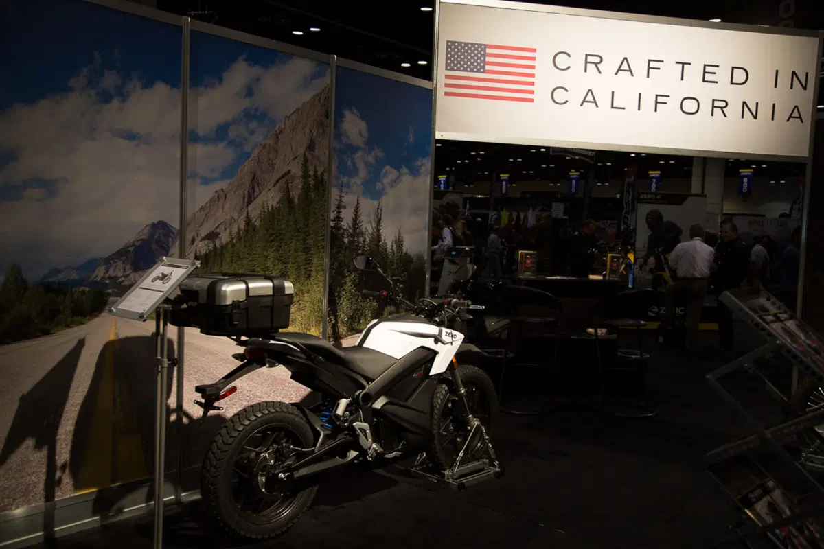 AIMExpo 2014, la fiera americana delle due ruote  (5)
