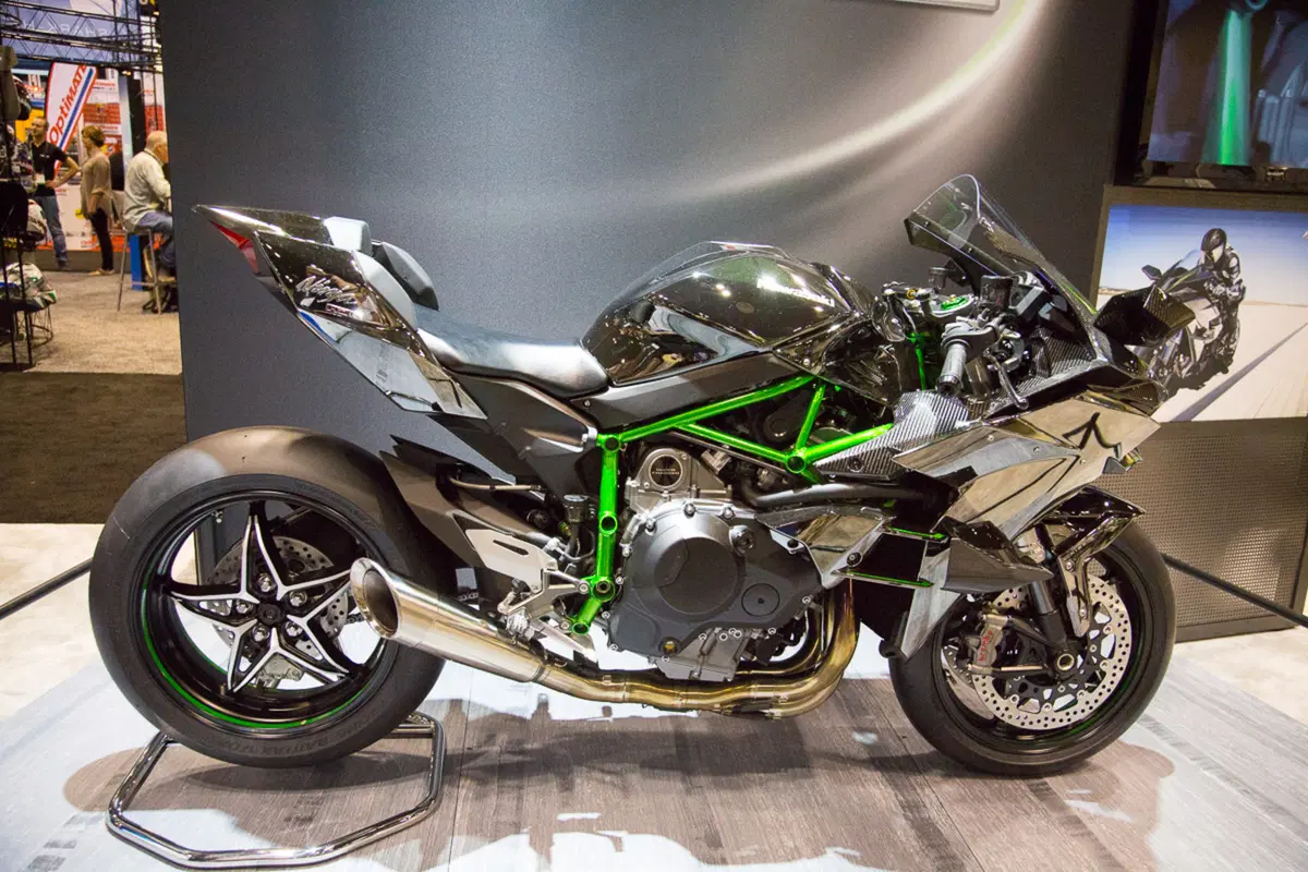 AIMExpo 2014, la fiera americana delle due ruote  (7)