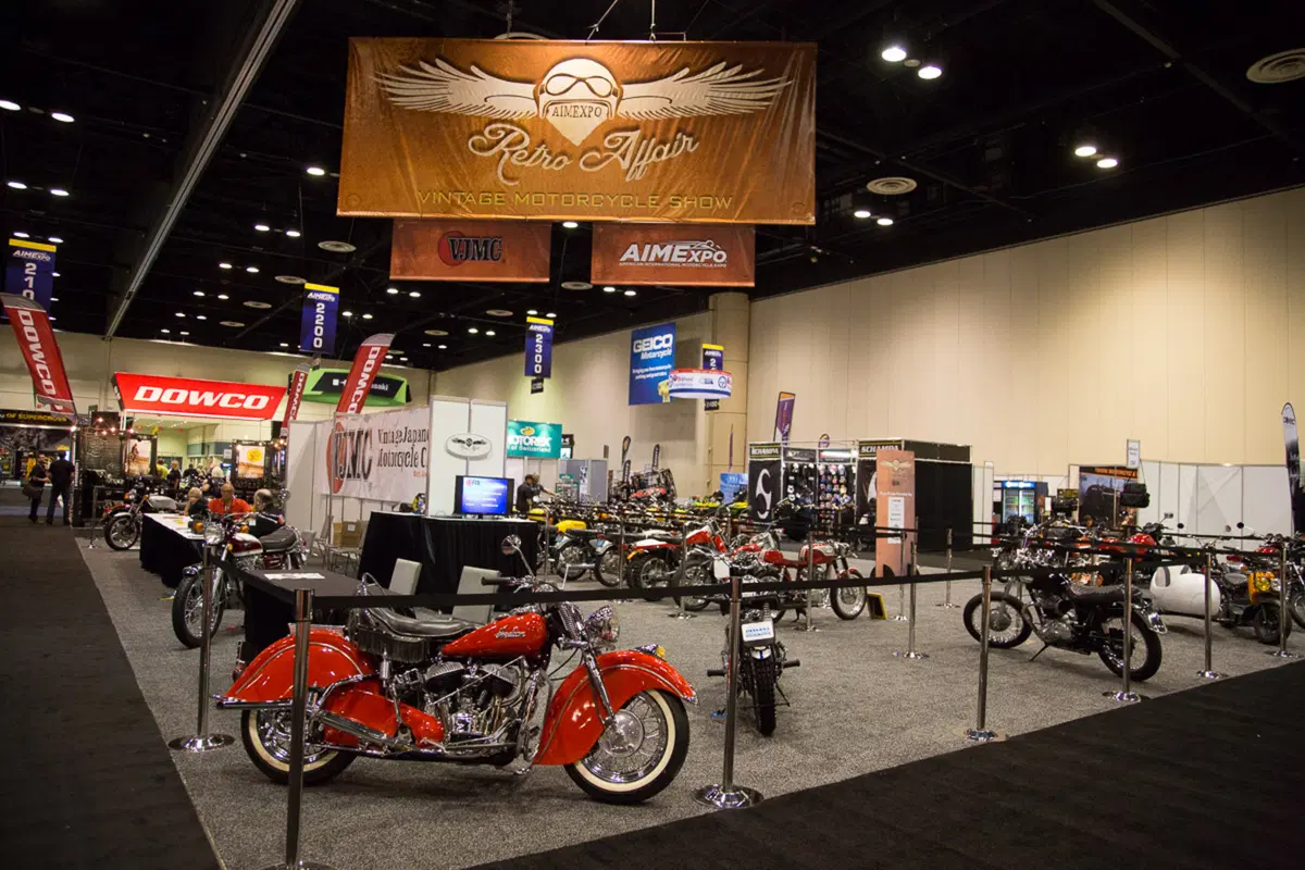 AIMExpo 2014, la fiera americana delle due ruote  (8)