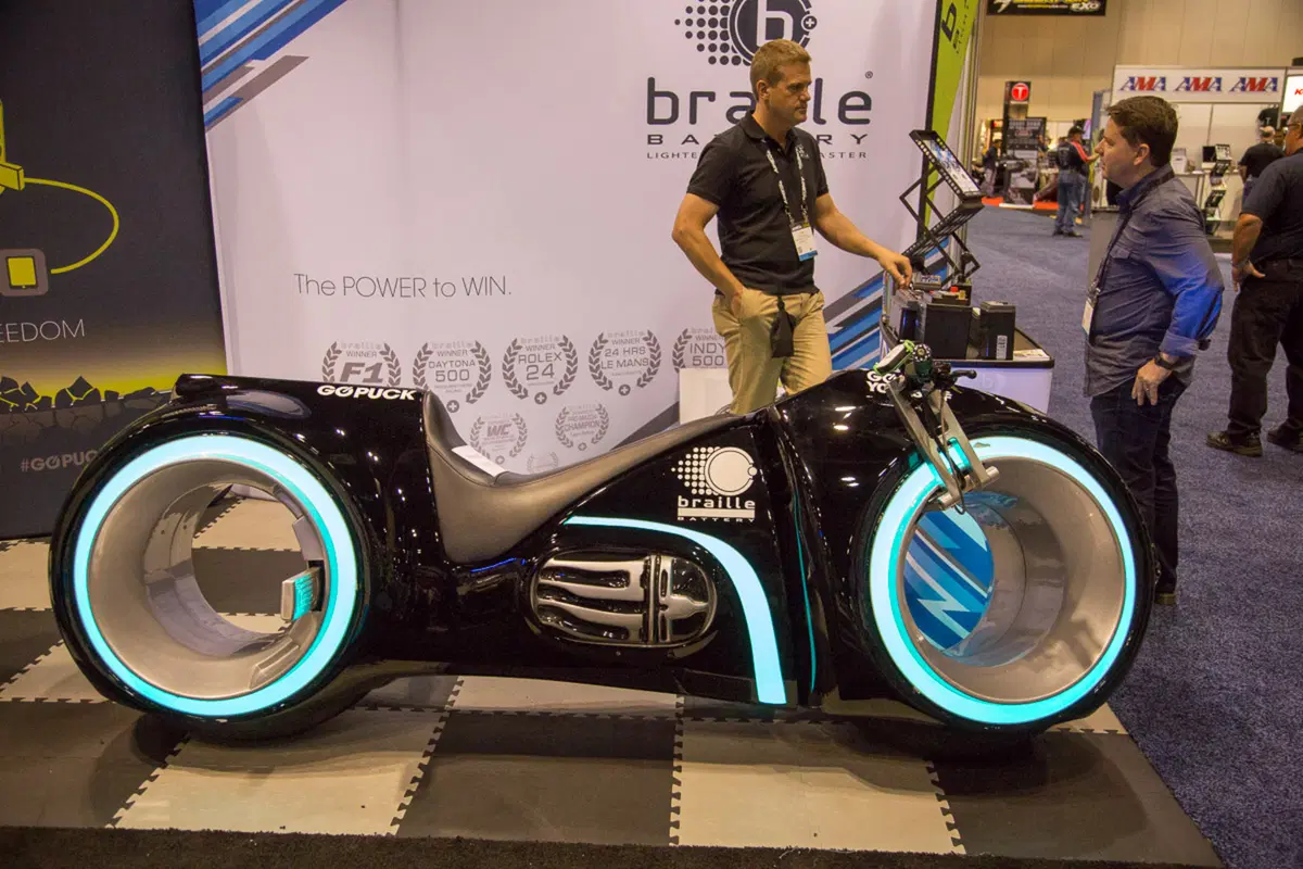 AIMExpo 2014, la fiera americana delle due ruote  (9)