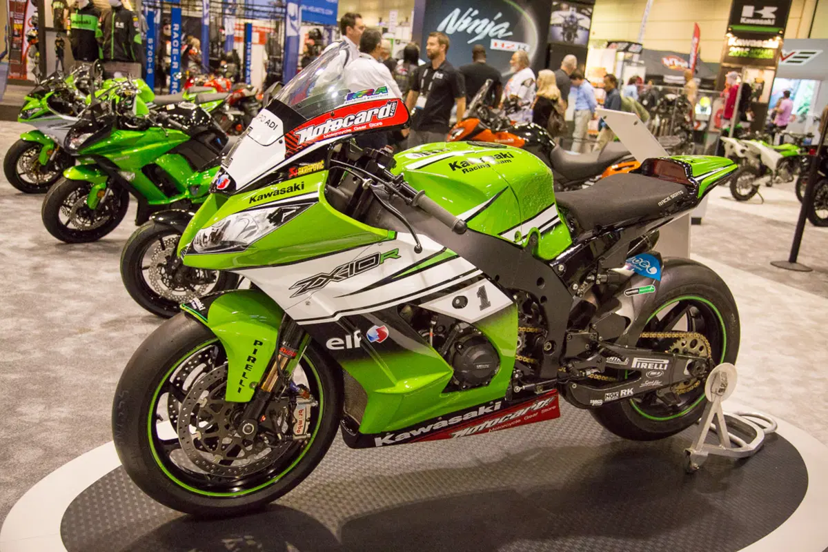 AIMExpo 2014, la fiera americana delle due ruote  (10)
