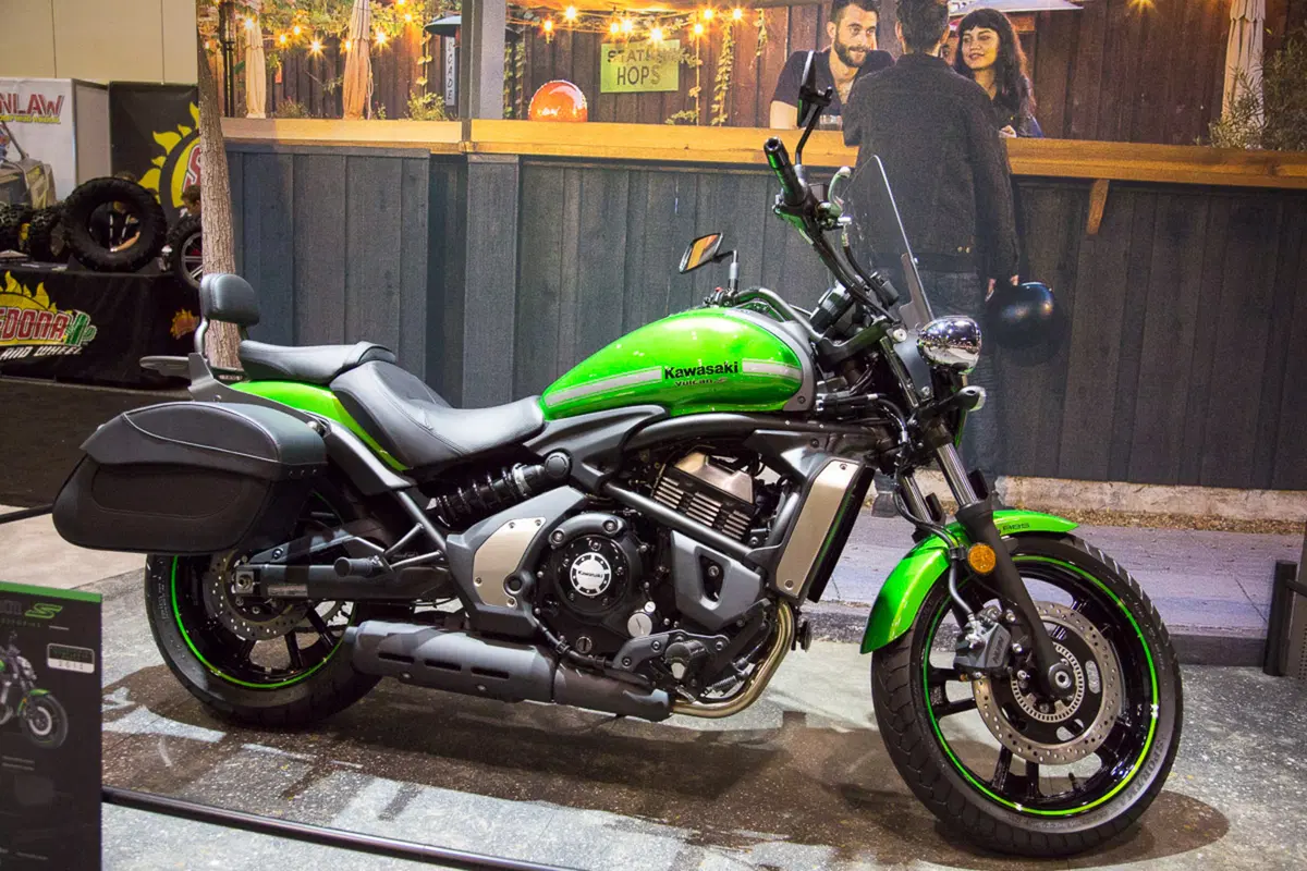 AIMExpo 2014, la fiera americana delle due ruote  (13)
