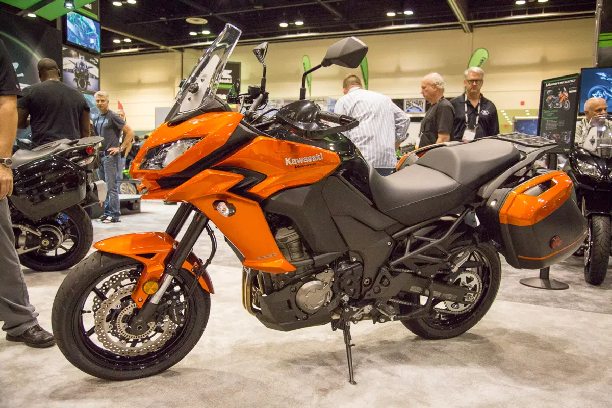 AIMExpo 2014, la fiera americana delle due ruote  (14)