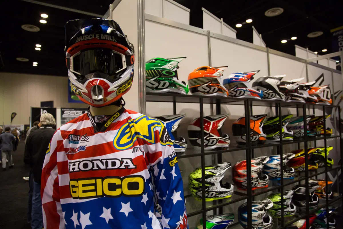 AIMExpo 2014, la fiera americana delle due ruote  (19)