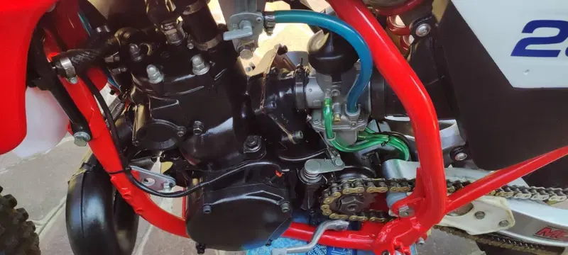 Yamaha Yz 250 (2)