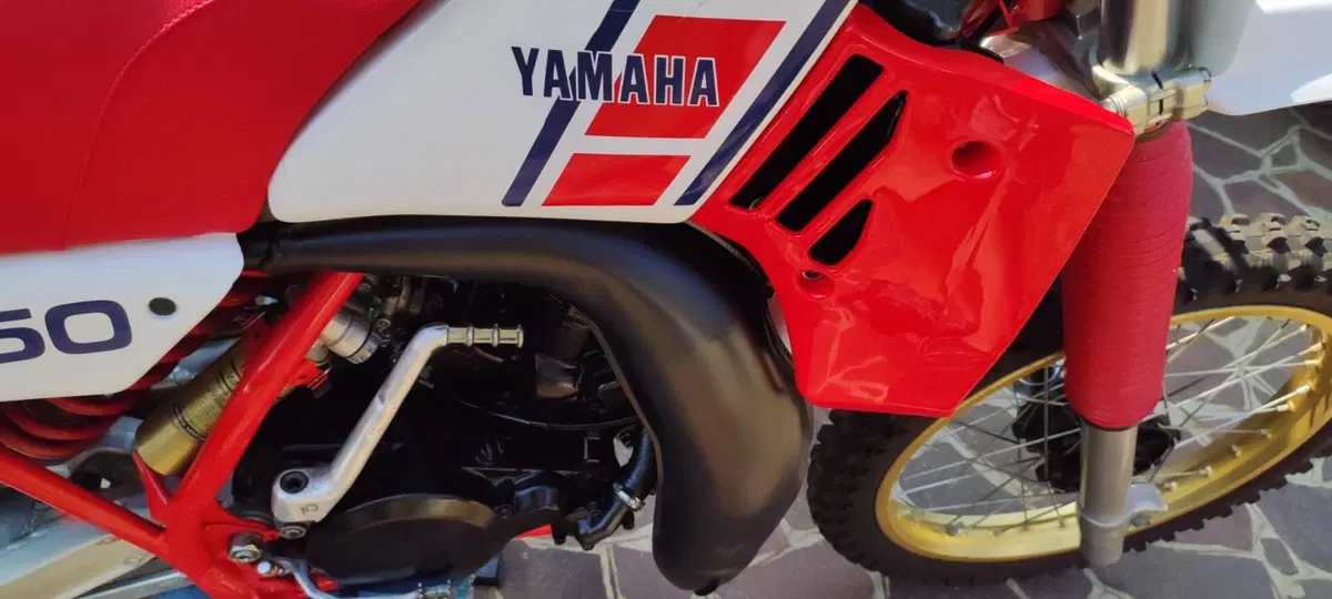 Yamaha Yz 250 (3)
