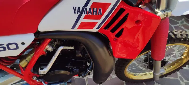 Yamaha Yz 250 (3)