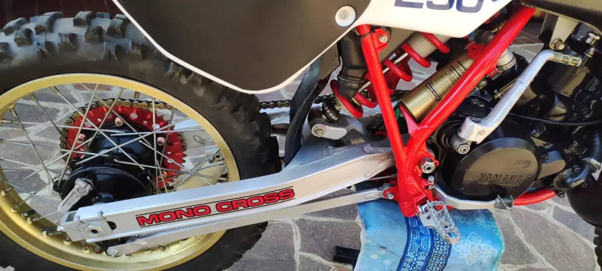 Yamaha Yz 250 (4)