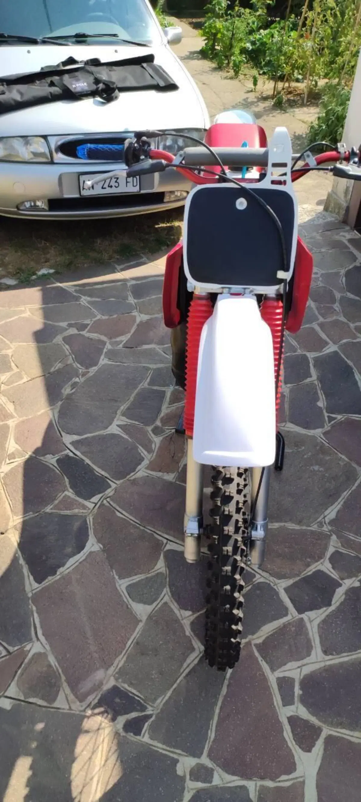 Yamaha Yz 250 (6)