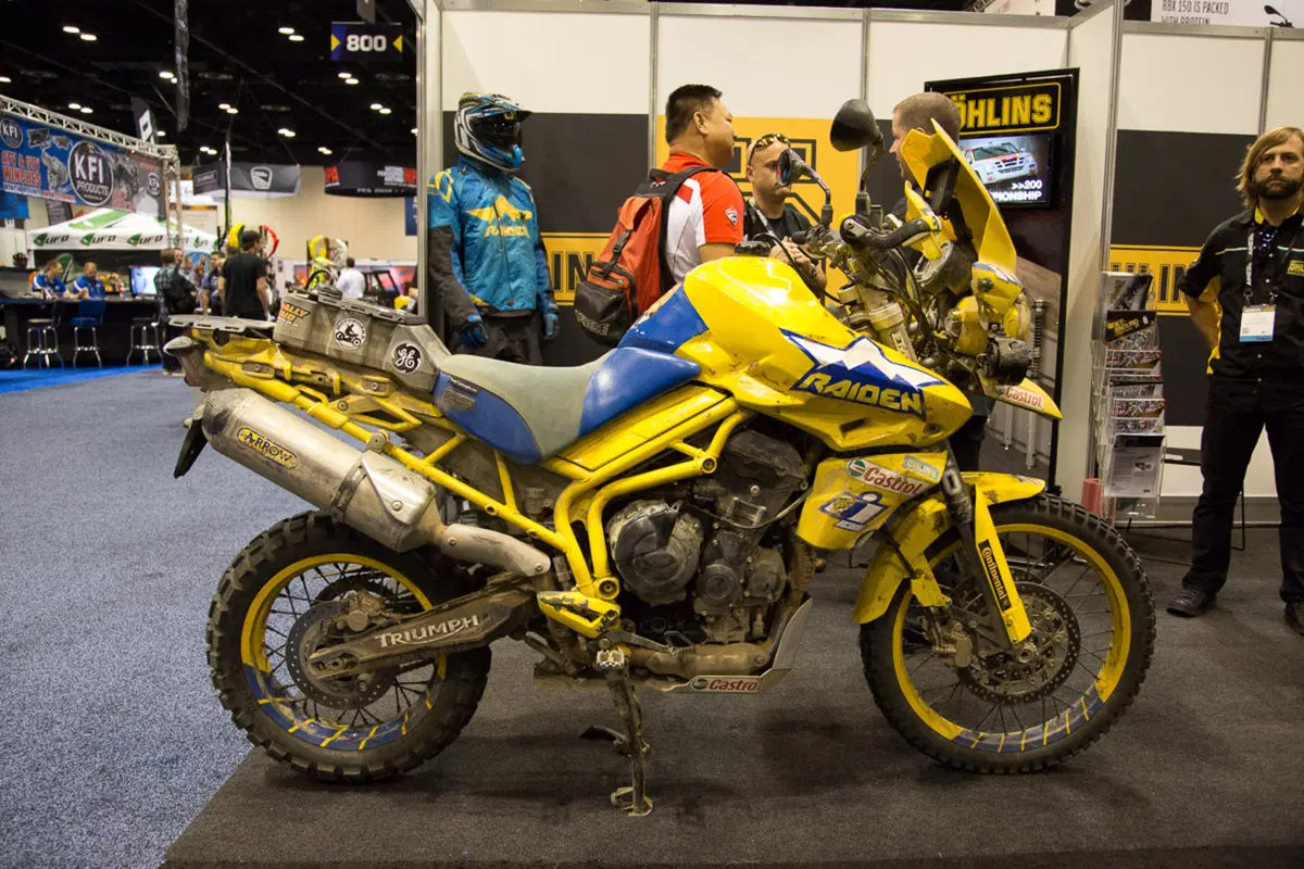 AIMExpo 2014, la fiera americana delle due ruote  (27)