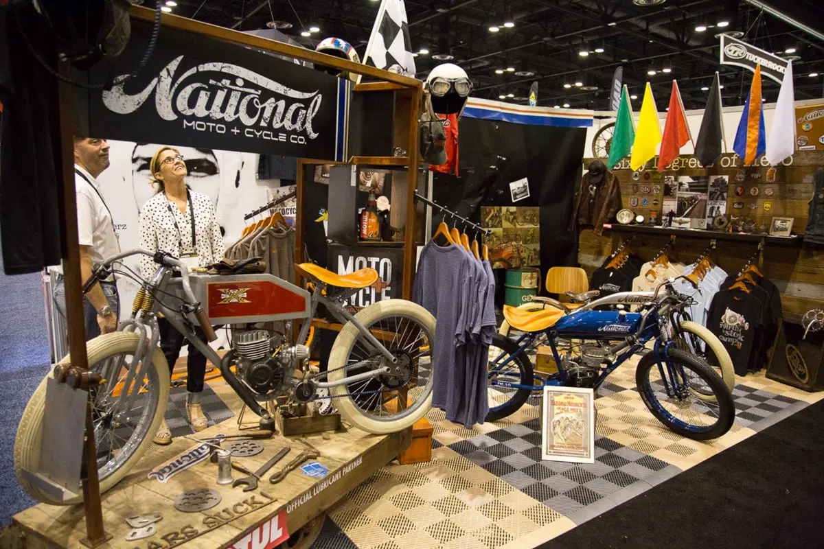 AIMExpo 2014, la fiera americana delle due ruote  (28)
