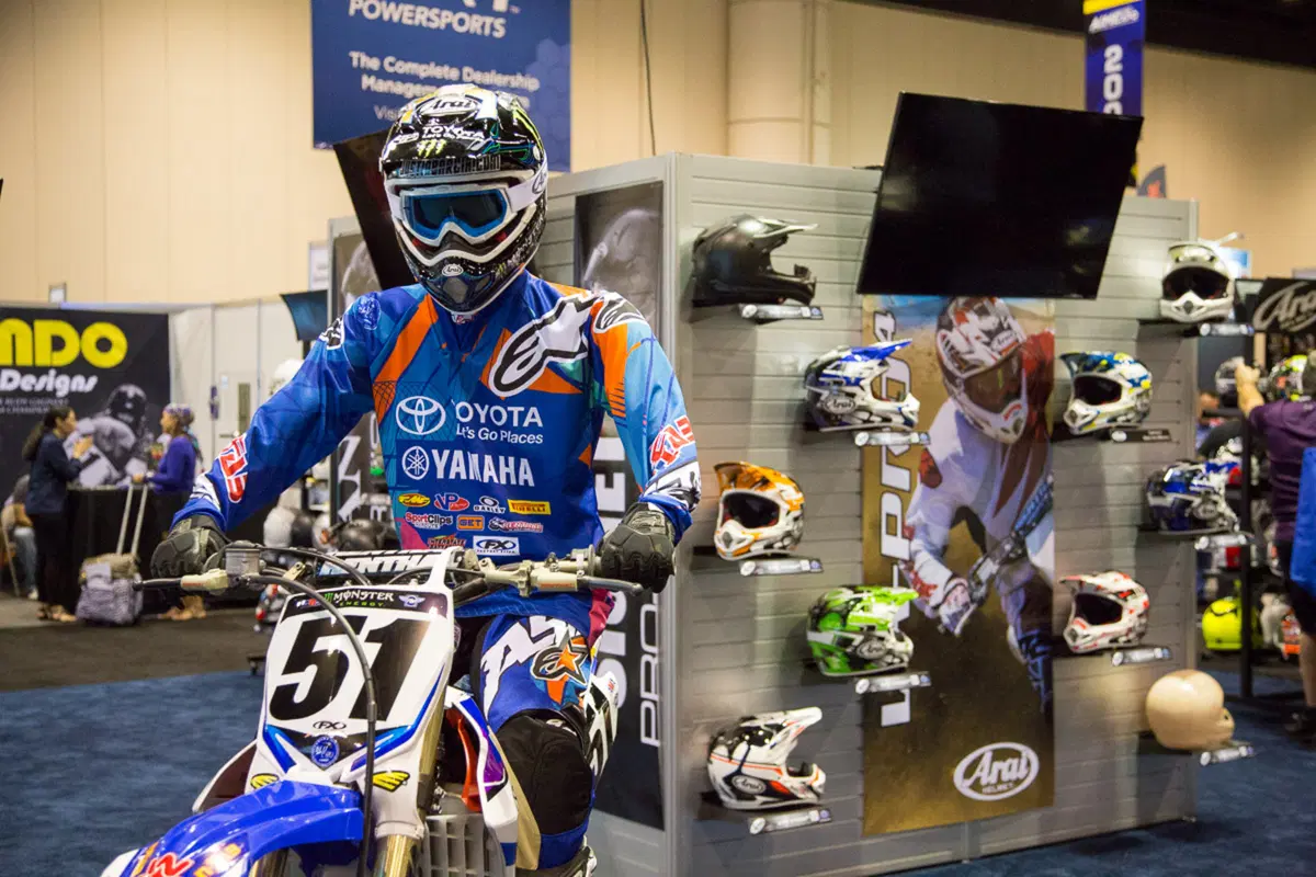 AIMExpo 2014, la fiera americana delle due ruote  (29)