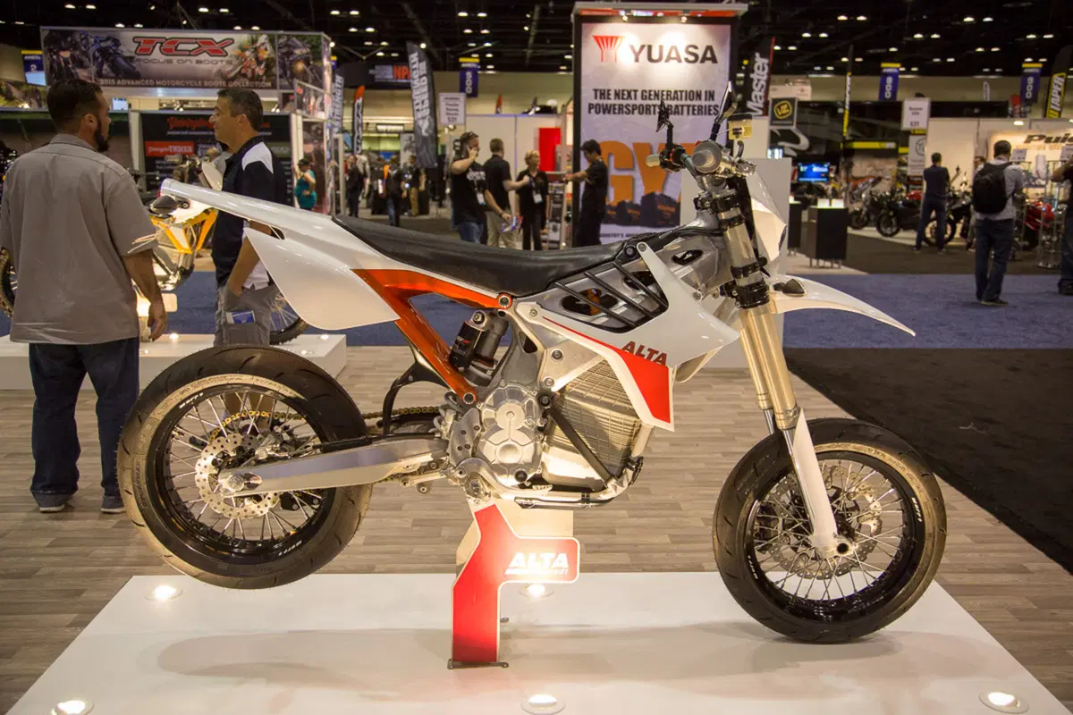 AIMExpo 2014, la fiera americana delle due ruote  (30)
