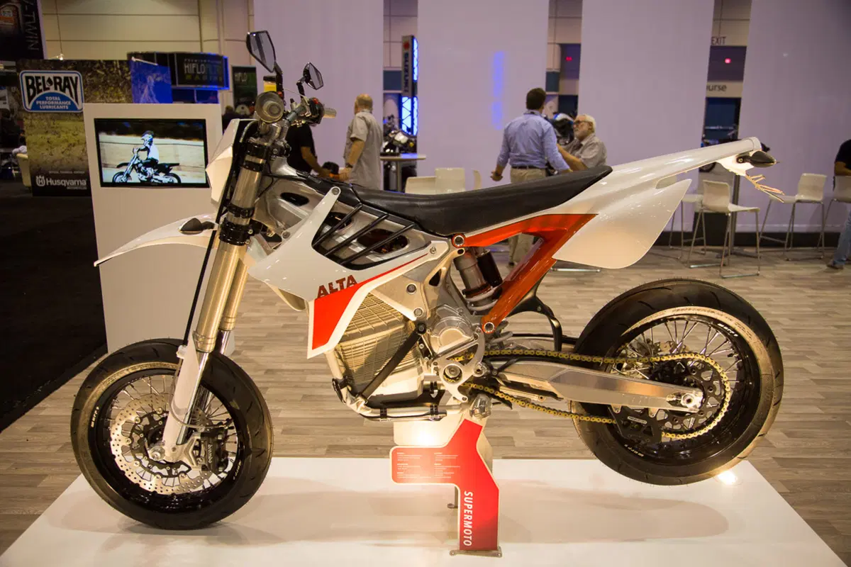 AIMExpo 2014, la fiera americana delle due ruote  (31)