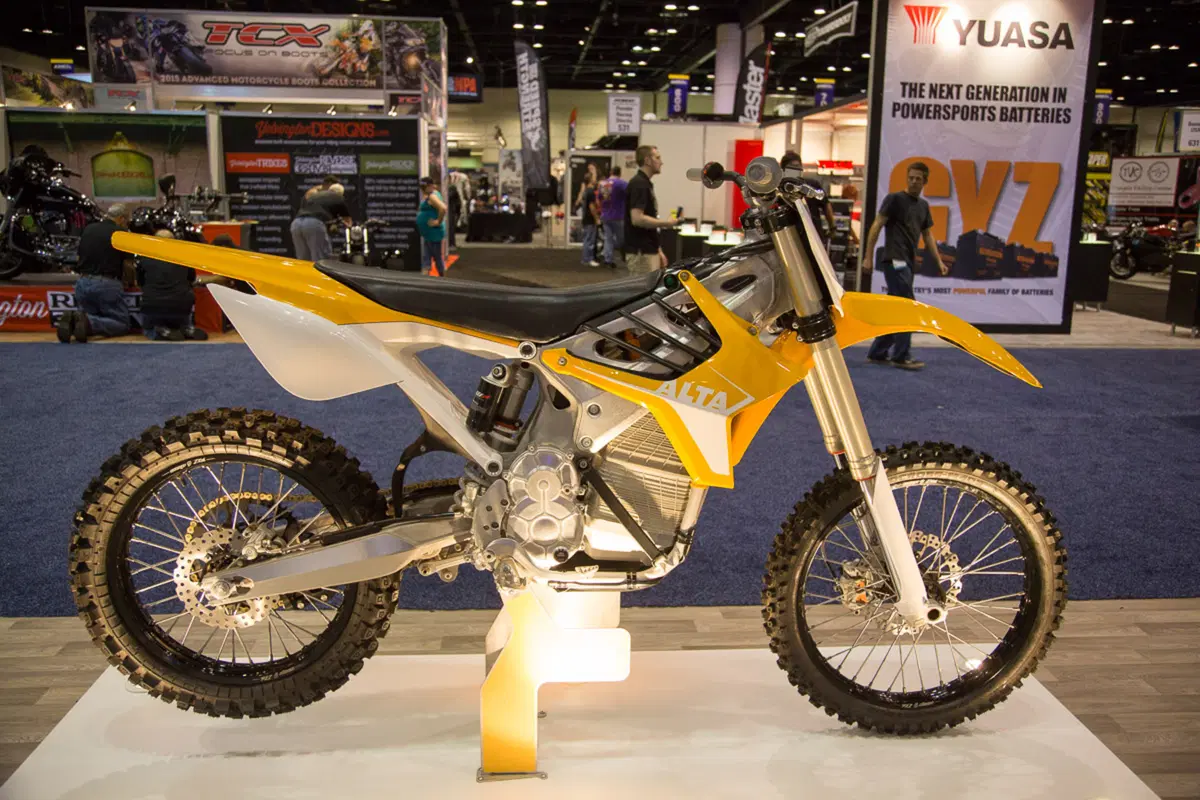 AIMExpo 2014, la fiera americana delle due ruote  (32)