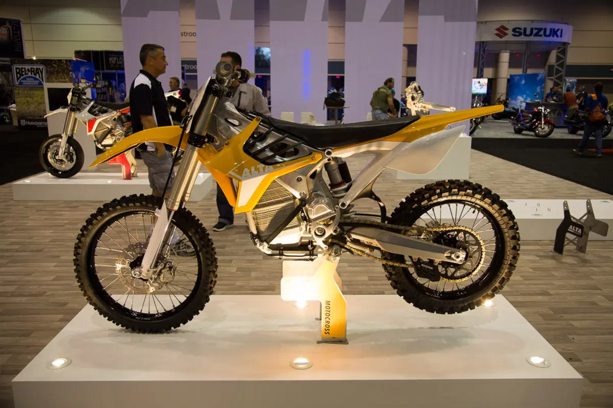 AIMExpo 2014, la fiera americana delle due ruote  (33)