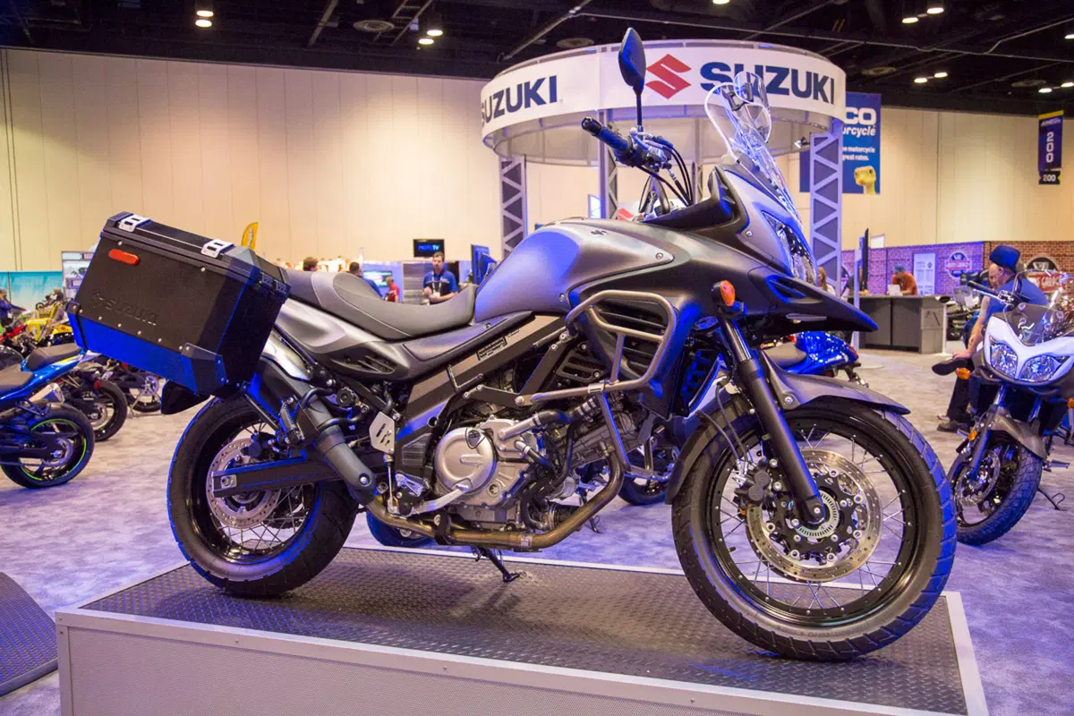 AIMExpo 2014, la fiera americana delle due ruote  (36)