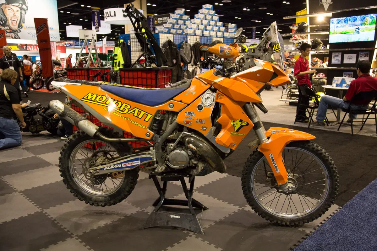AIMExpo 2014, la fiera americana delle due ruote  (38)