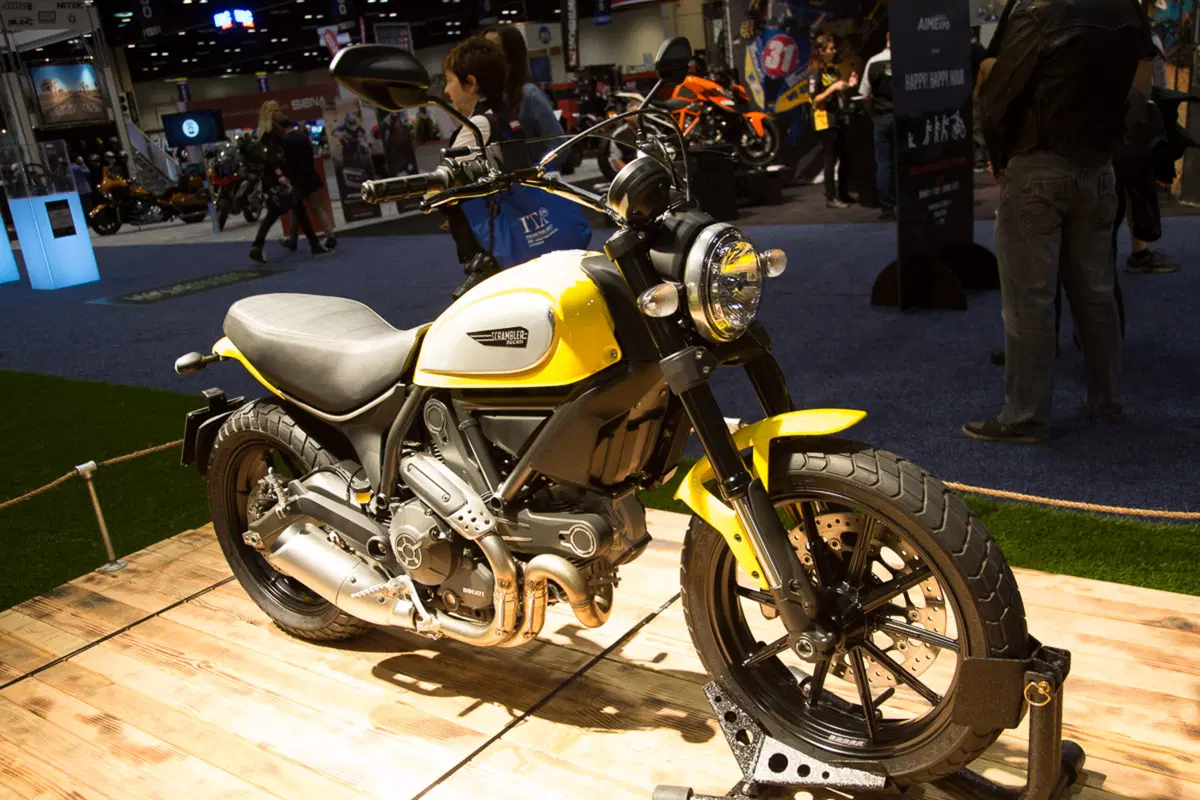 AIMExpo 2014, la fiera americana delle due ruote  (40)