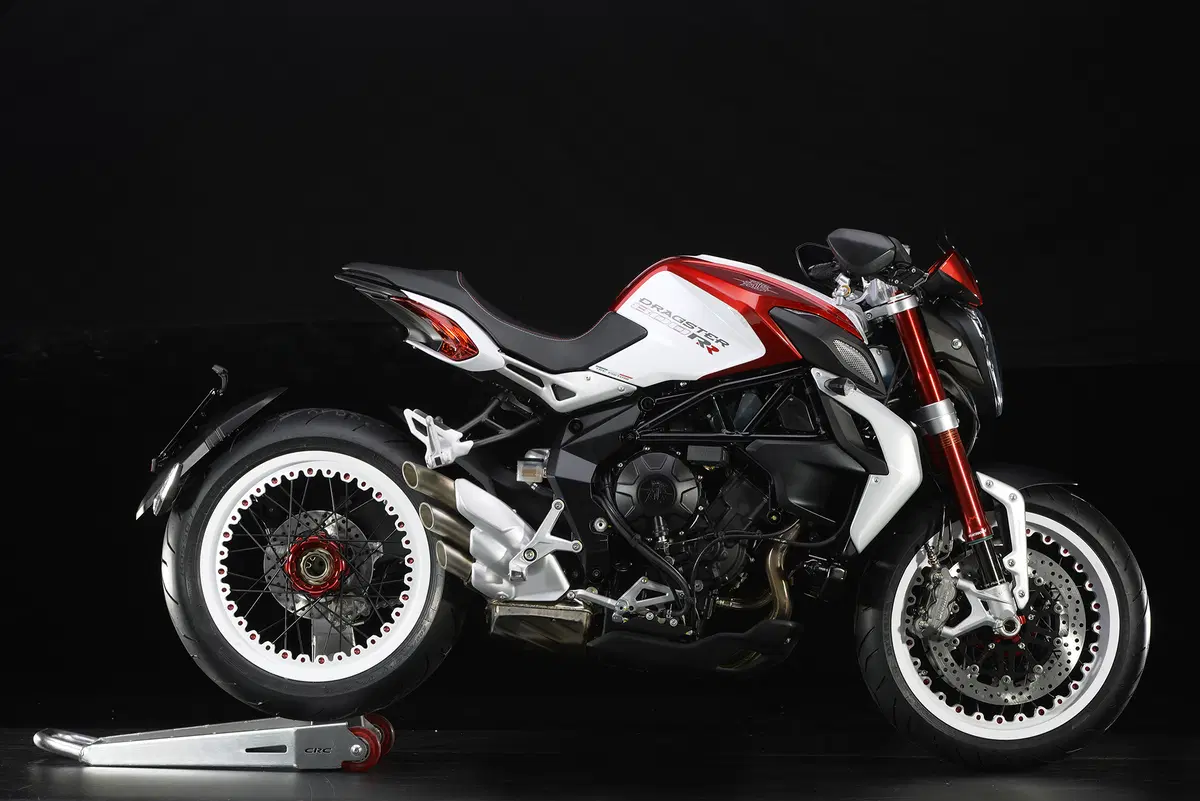 MV Agusta Dragster RR 2015