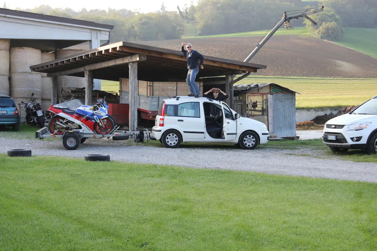125 Miglia: il raduno delle mitiche 125 anni 80 e 90 (6)