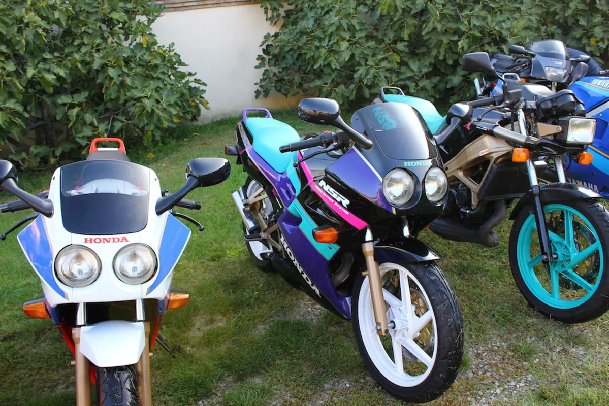 125 Miglia: il raduno delle mitiche 125 anni 80 e 90 (7)