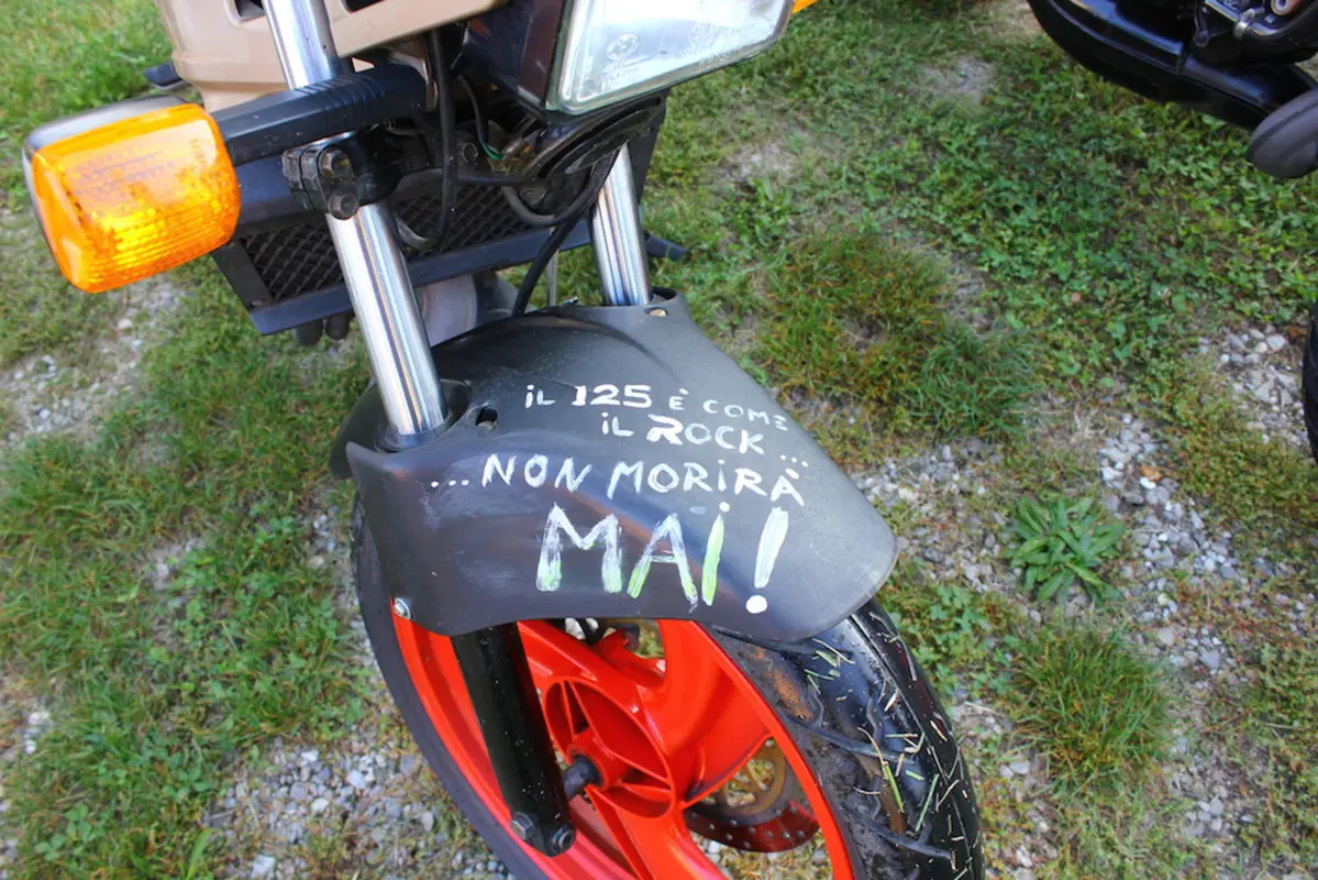 125 Miglia: il raduno delle mitiche 125 anni 80 e 90 (10)