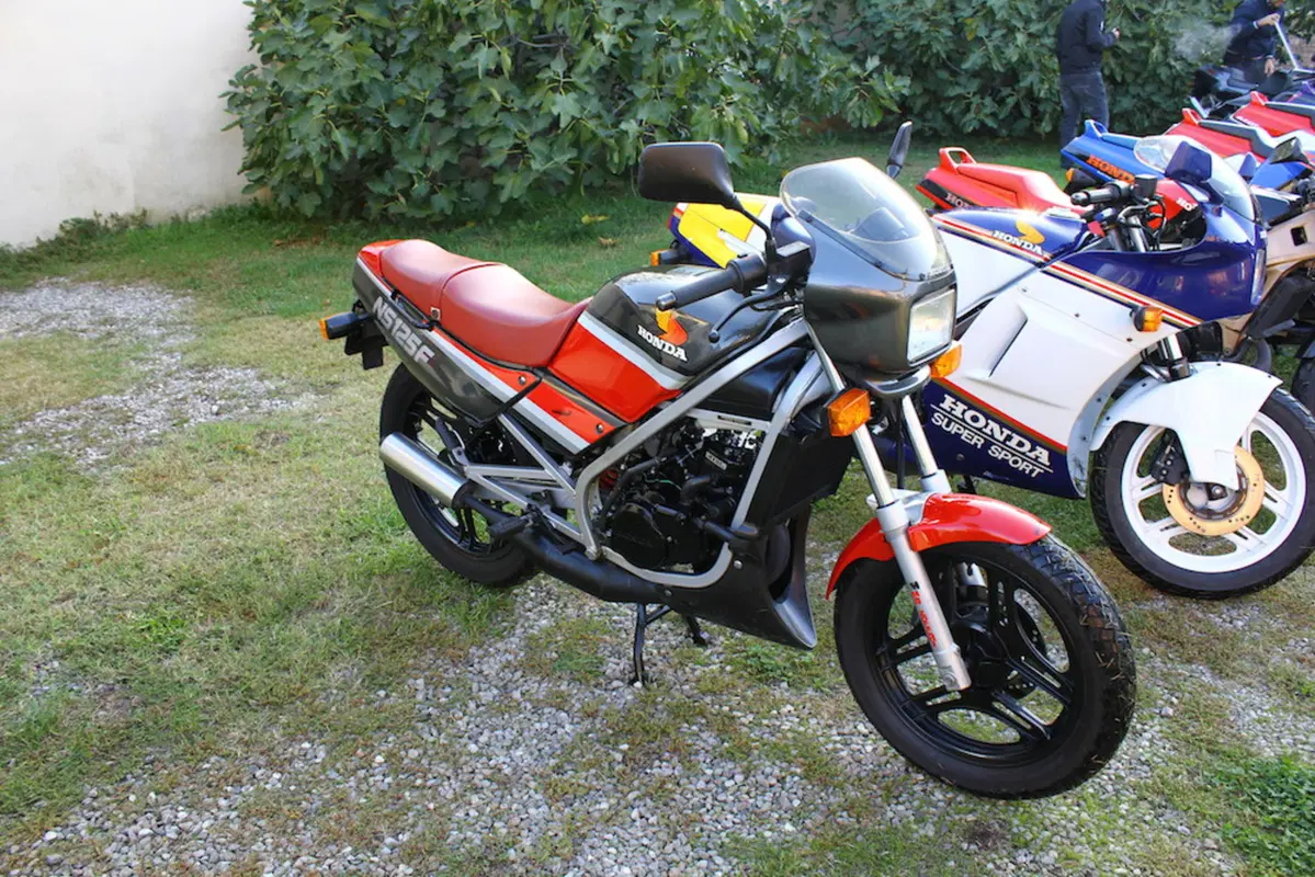 125 Miglia: il raduno delle mitiche 125 anni 80 e 90 (9)