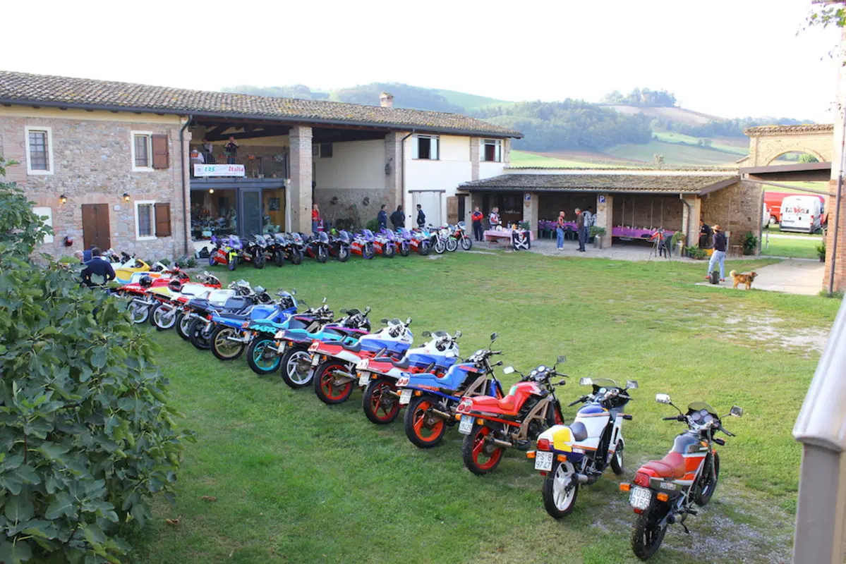 125 Miglia: il raduno delle mitiche 125 anni 80 e 90 (13)
