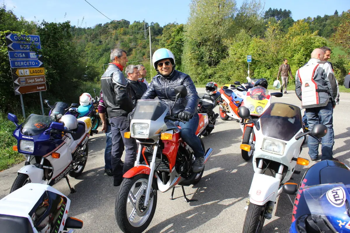 125 Miglia: il raduno delle mitiche 125 anni 80 e 90 (14)