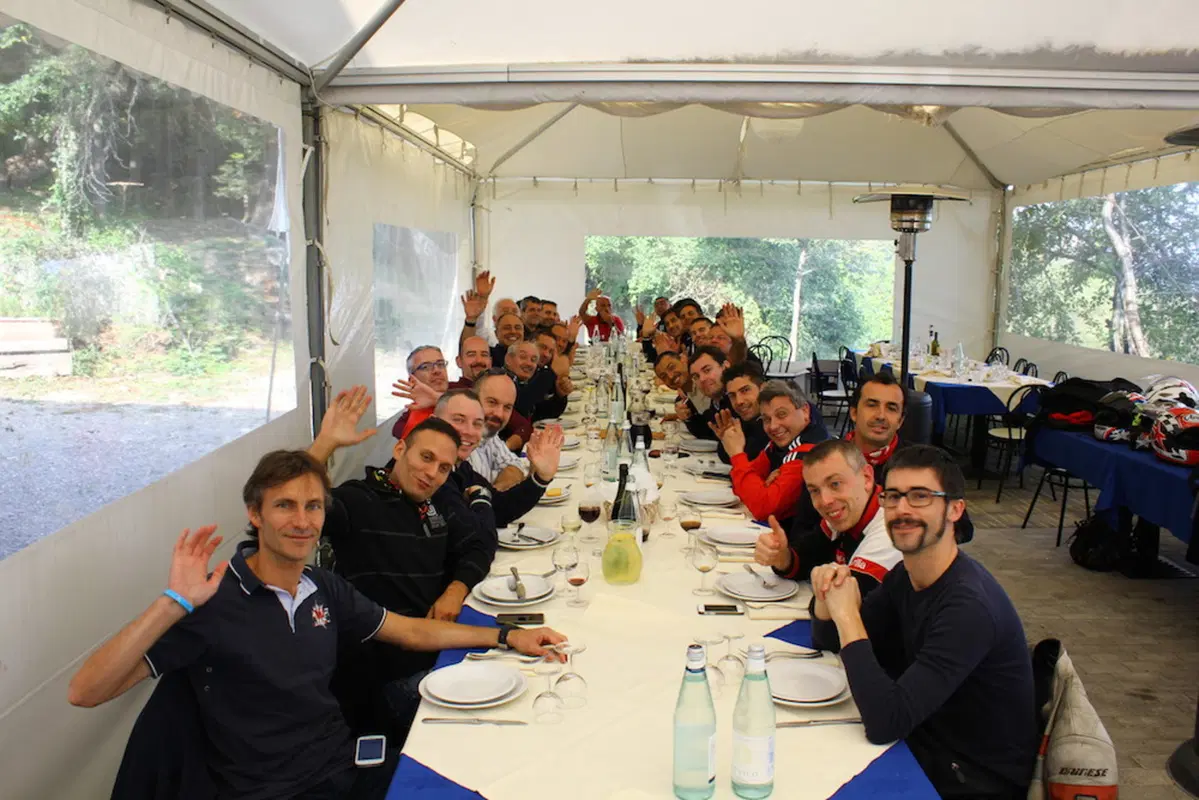 125 Miglia: il raduno delle mitiche 125 anni 80 e 90 (15)
