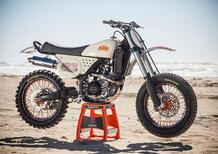 KTM Roland Sands all’asta in onore di Kurt Caselli