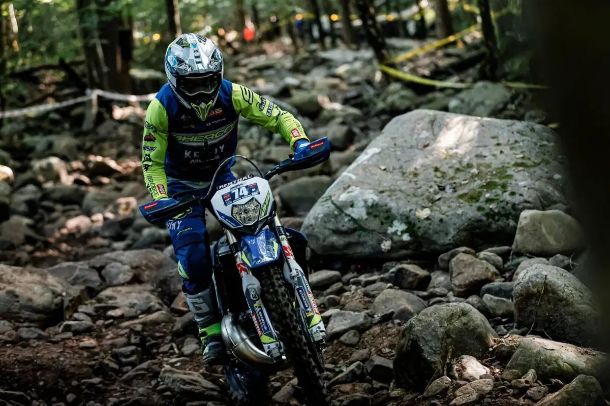 Mondiale Hard Enduro. È Doppio Tristan Hart Tennessee KO (7)