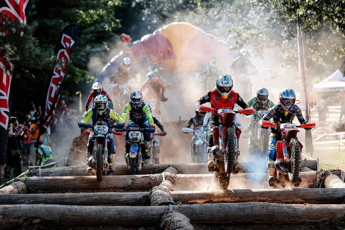 Mondiale Hard Enduro. È Doppio Tristan Hart Tennessee KO (10)