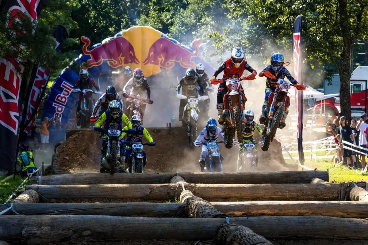 Mondiale Hard Enduro. È Doppio Tristan Hart Tennessee KO (6)