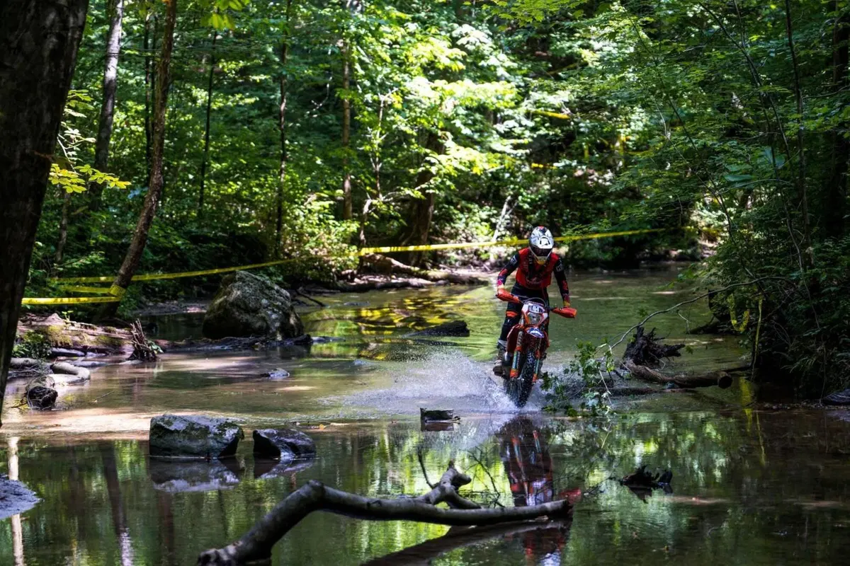 Mondiale Hard Enduro. È Doppio Tristan Hart Tennessee KO (12)