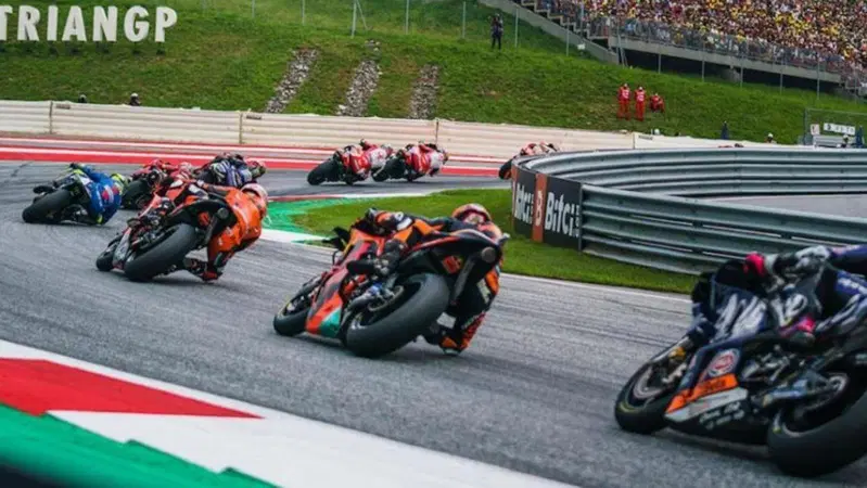 Orari TV MotoGP 2022. Il GP d'Austria a Zeltweg