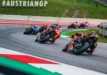 Orari TV MotoGP 2022. Il GP d'Austria a Zeltweg