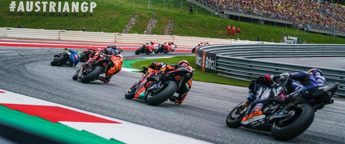 Orari Tv Motogp Il Gp D Austria A Zeltweg Motogp Moto It