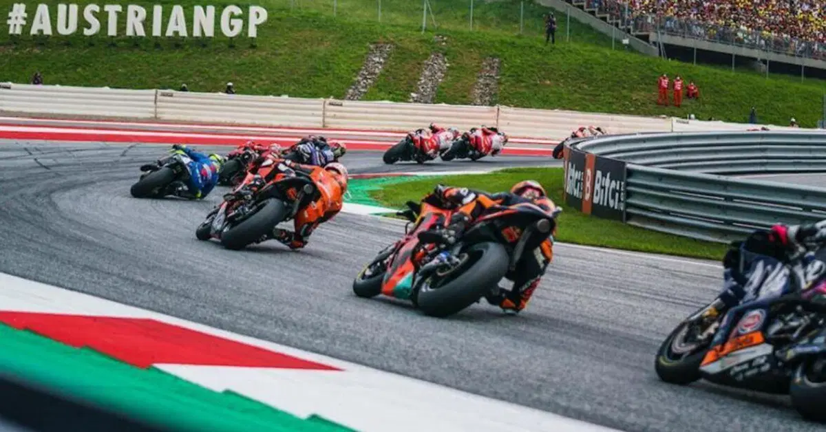 Orari TV MotoGP 2022. Il GP d'Austria a Zeltweg