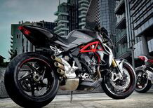 MV Brutale 800 RR 2015, foto e prezzo