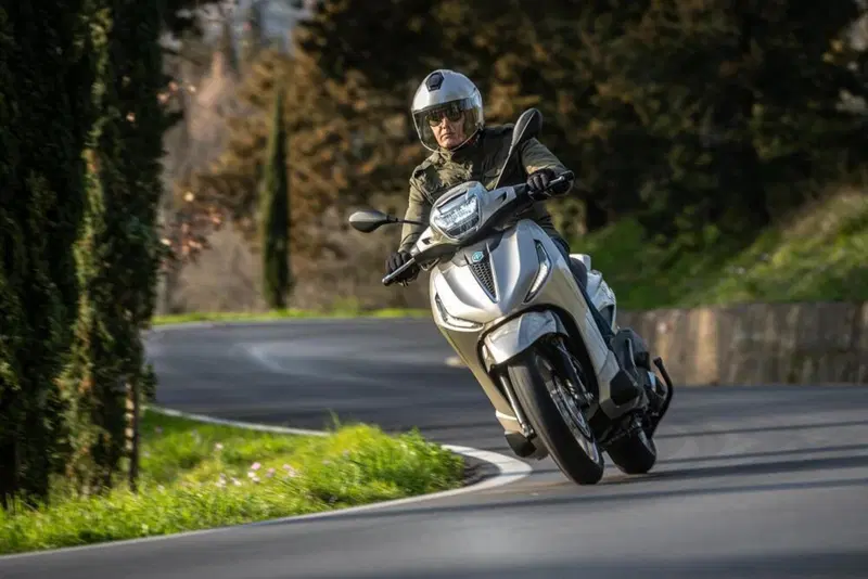 Piaggio Beverly 300 HPE