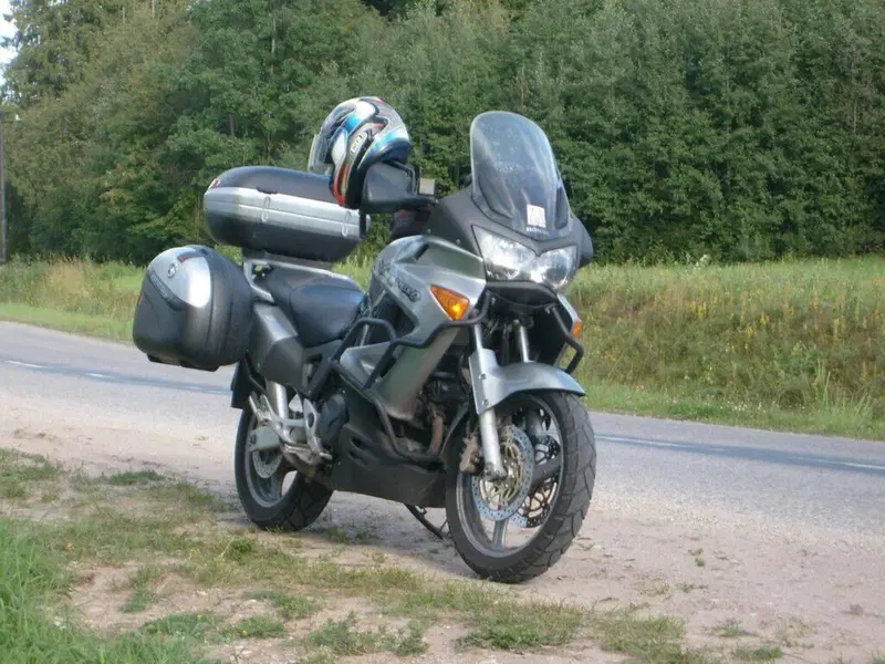 Honda Varadero 1000 (2003 - 11) (4)