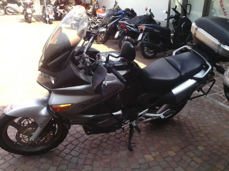 Honda Varadero 1000 (2003 - 11) (5)