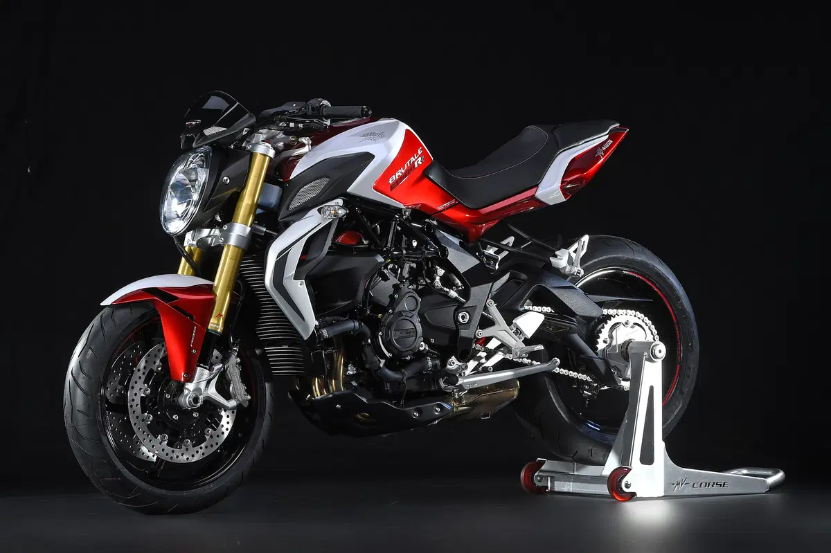 MV Brutale 800 RR 2015, foto e prezzo (8)