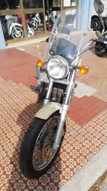 Moto Guzzi Nevada 750 (2002 - 06) (2)